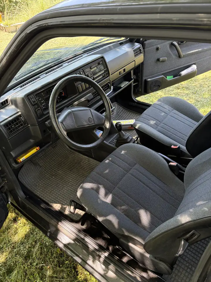 Volkswagen Golf CL Oldtimer, foto 6