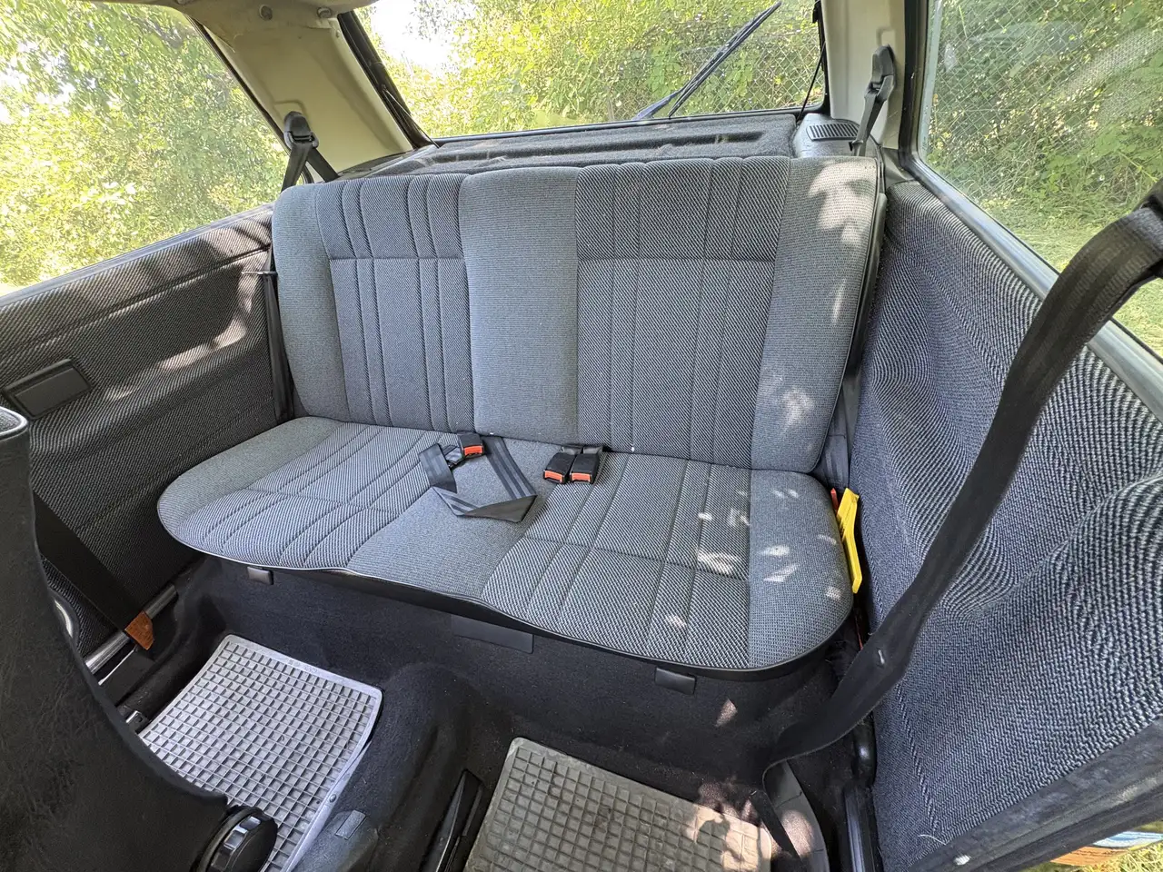 Volkswagen Golf CL Oldtimer, foto 9