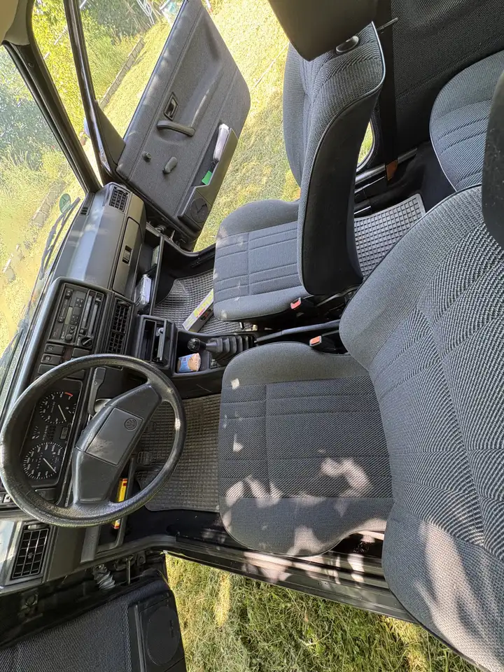 Volkswagen Golf CL Oldtimer, foto 8