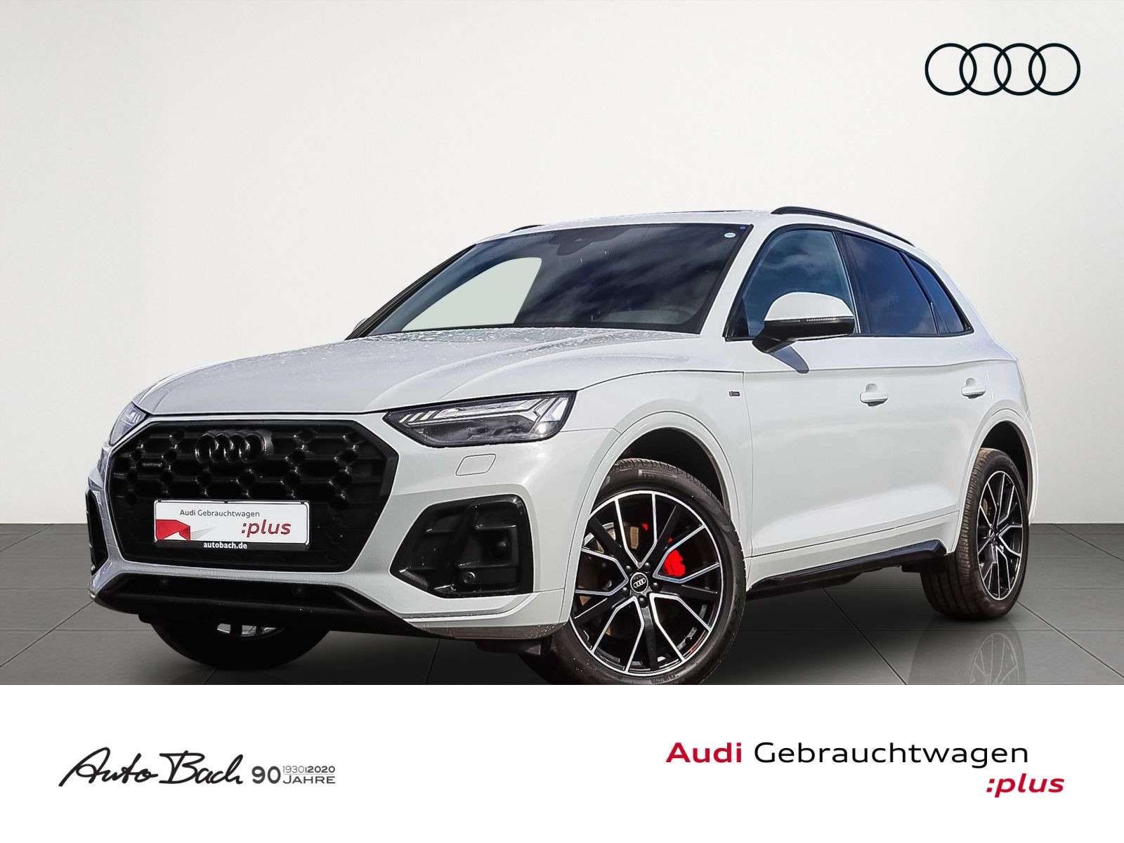 Second hand Audi Q5 2.0
