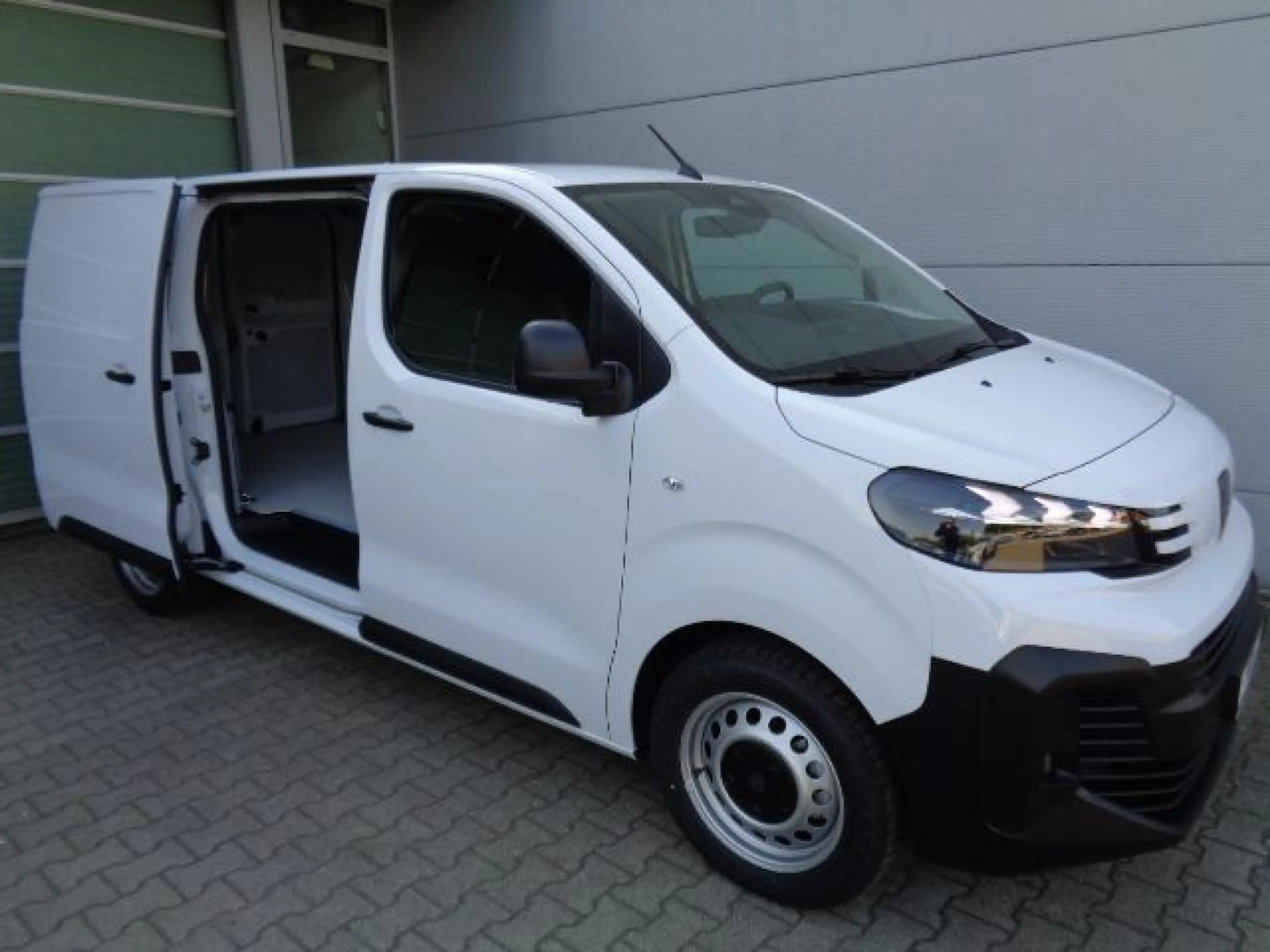 Peugeot Expert Expert Kasten M — photo 14