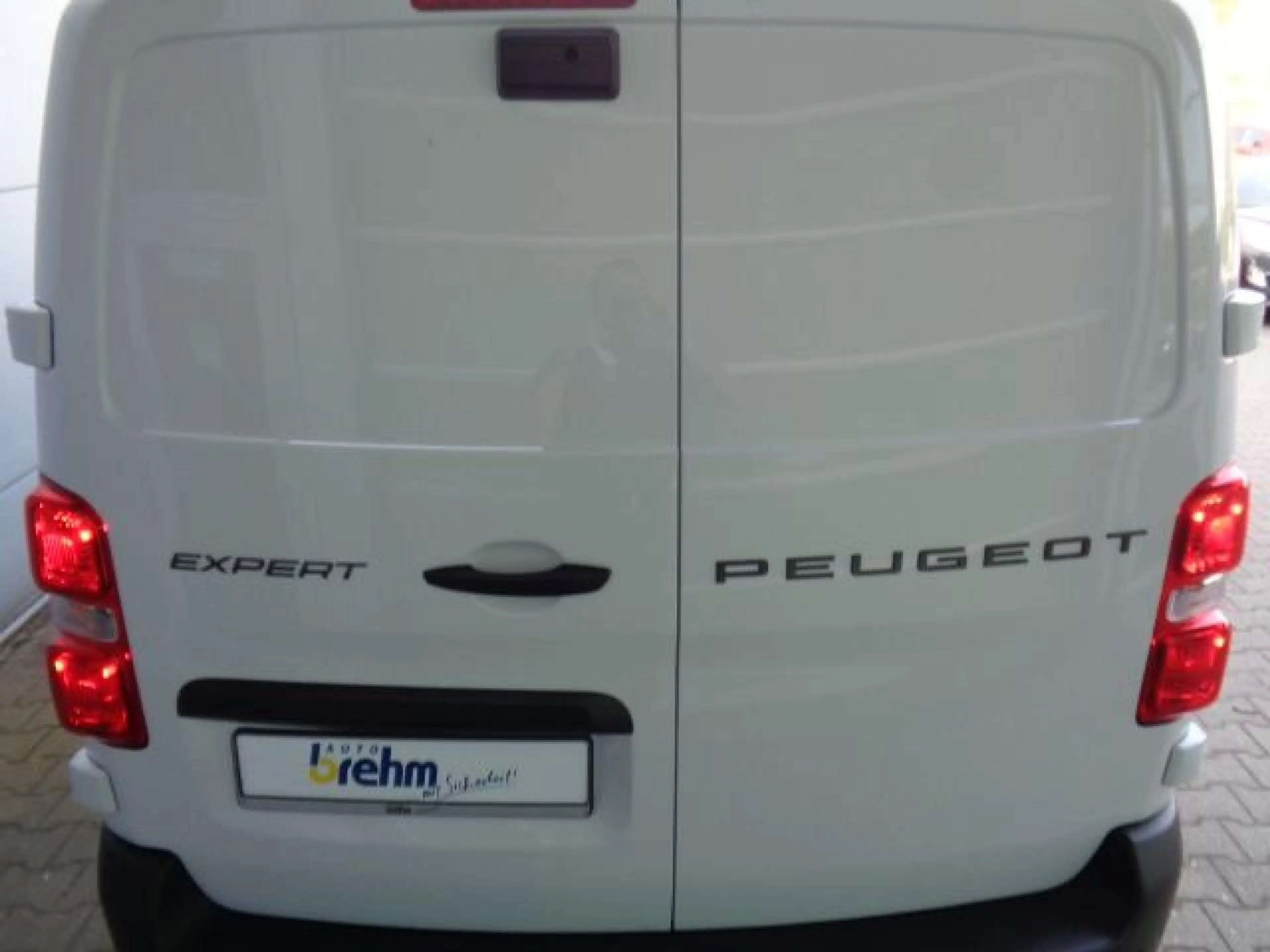 Peugeot Expert Expert Kasten M — photo 6