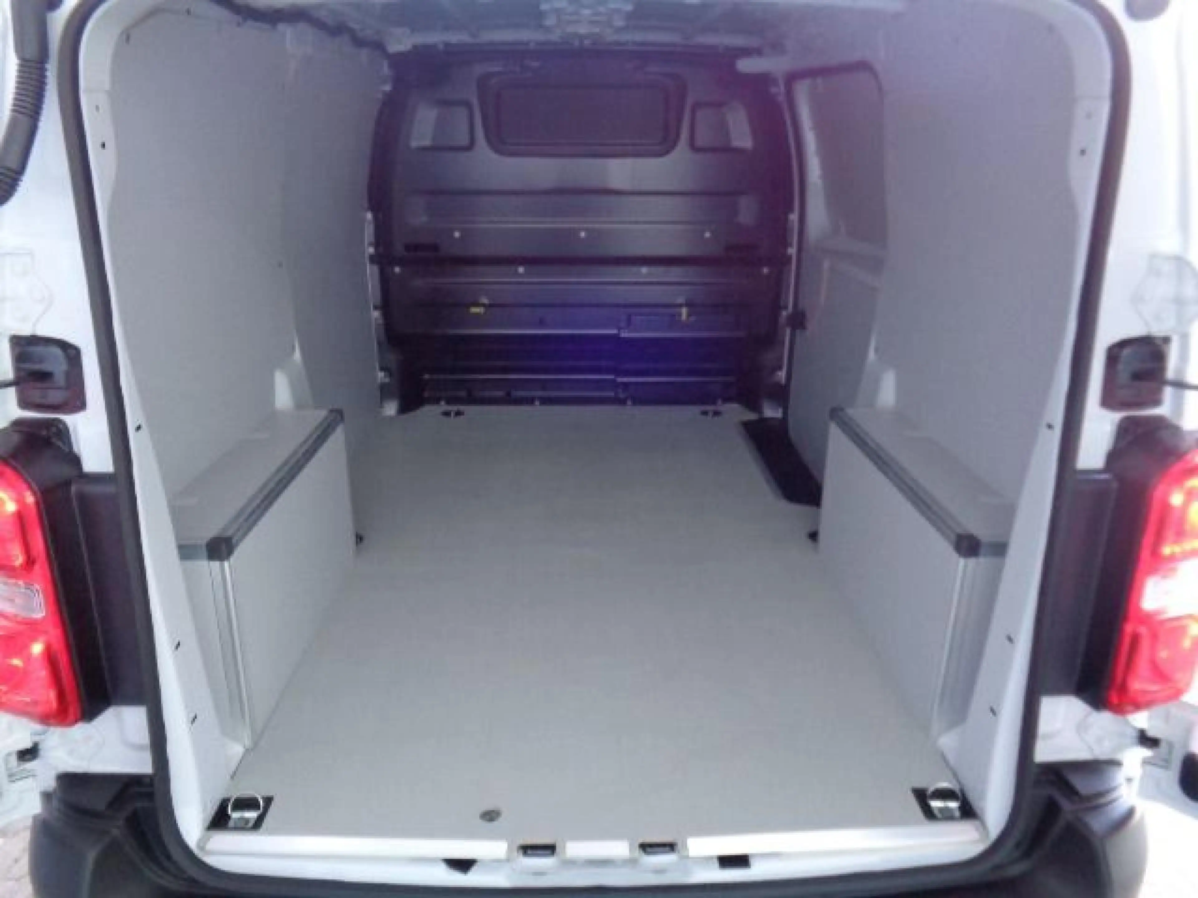 Peugeot Expert Expert Kasten M — photo 8