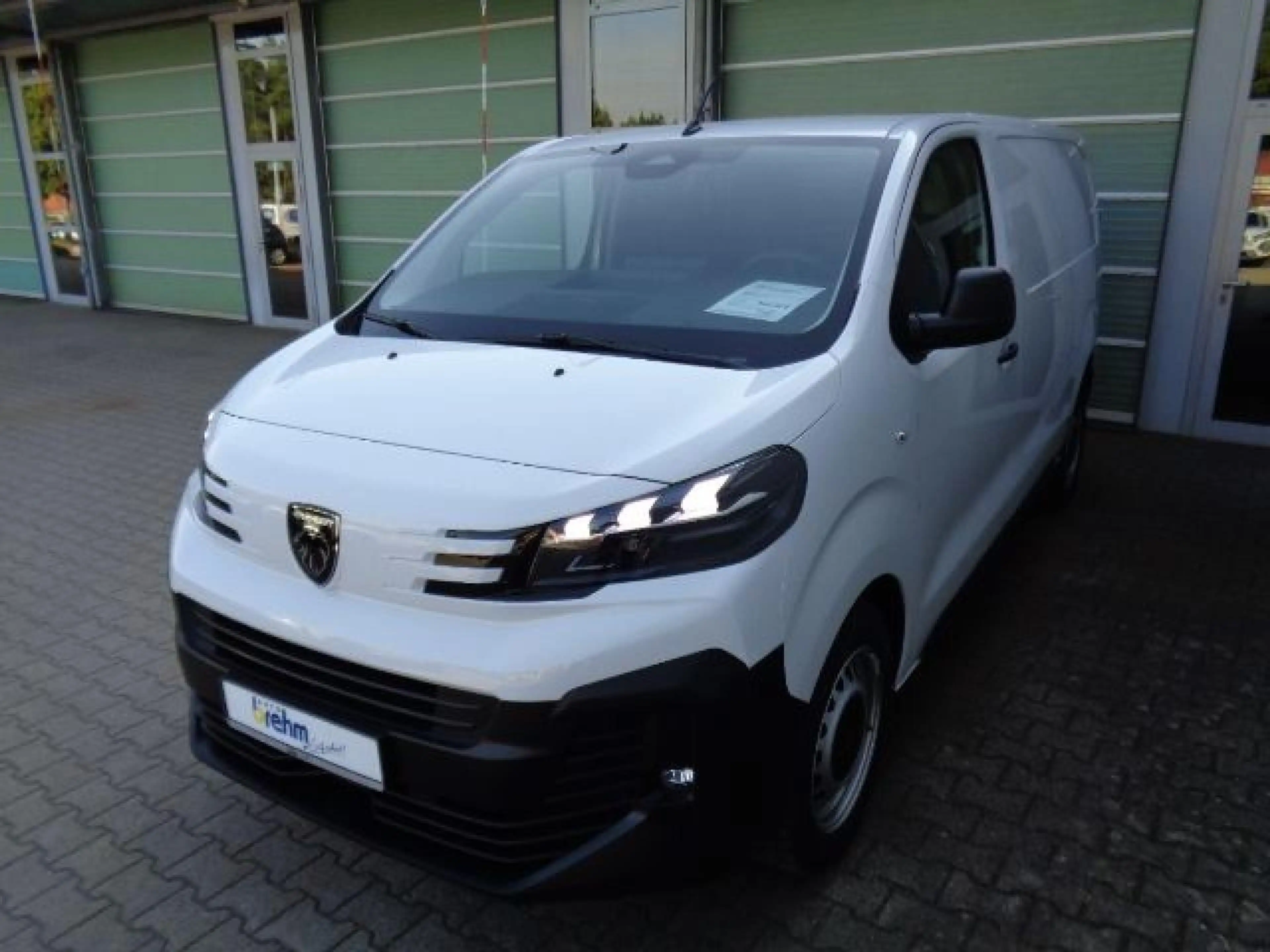 Peugeot Expert Expert Kasten M — photo 4