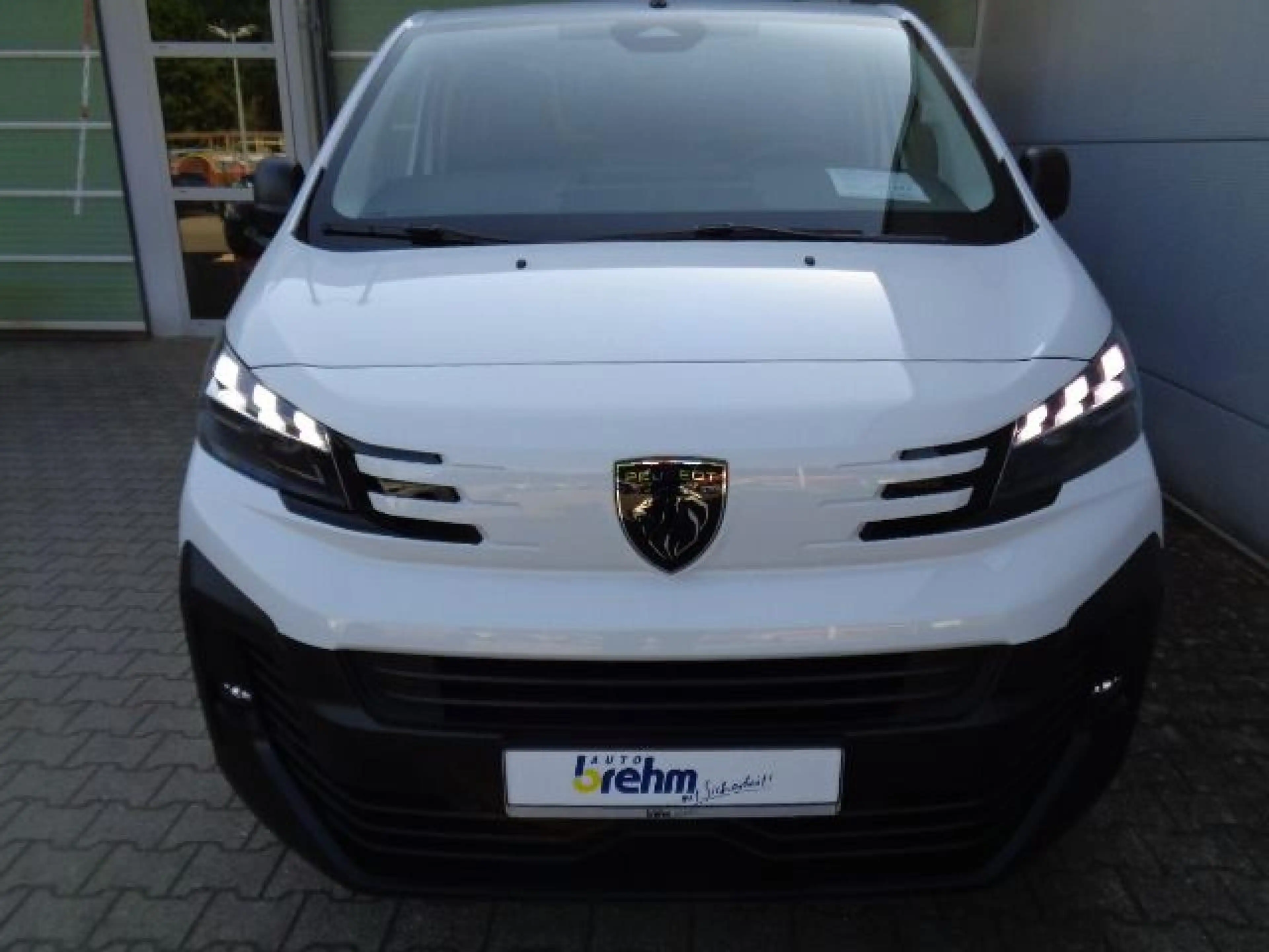 Peugeot Expert Expert Kasten M — photo 3