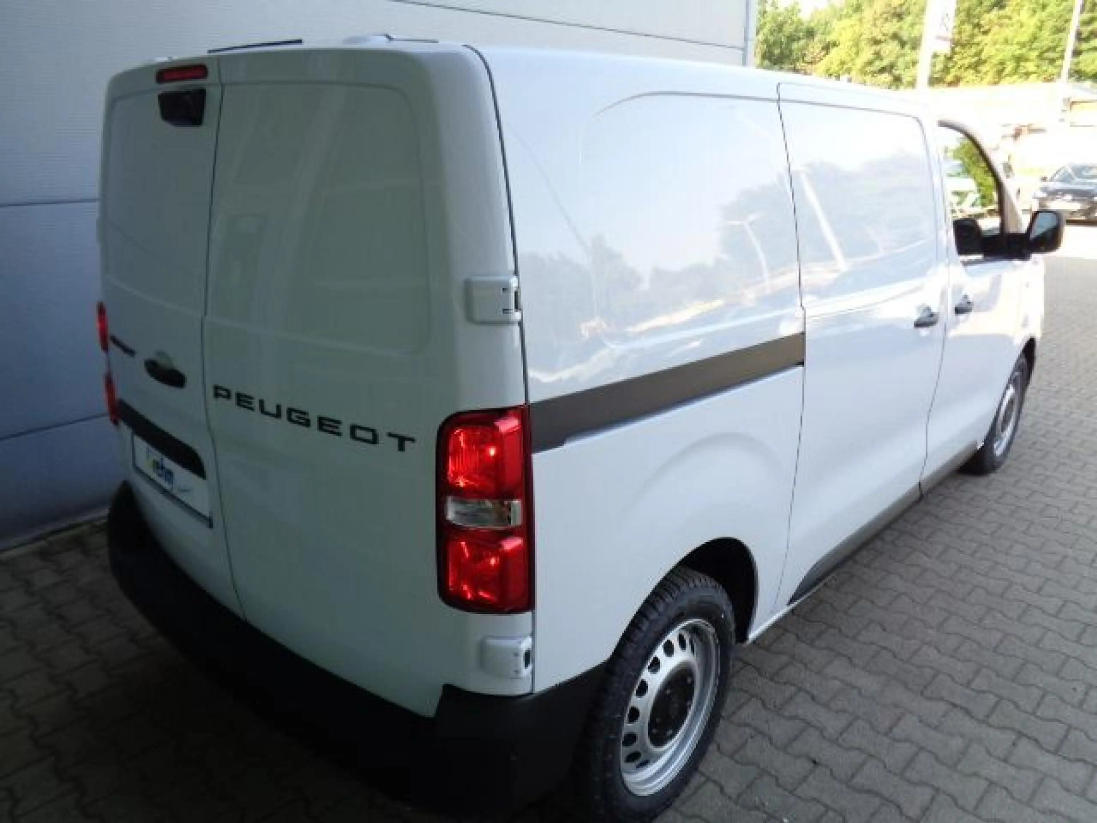 Peugeot Expert Expert Kasten M — photo 5