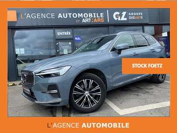 XC60 B4 / jusqu'à 48 mois de garantie
