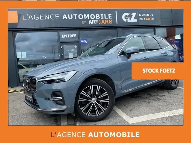 Volvo XC60 XC60 B4 / jusqu'à 48 mois de garantie