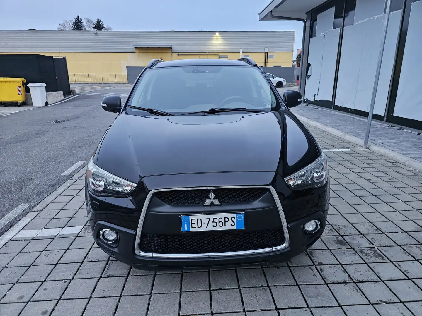 Mitsubishi ASX 1.8 Intense Panoramic 4wd - 2