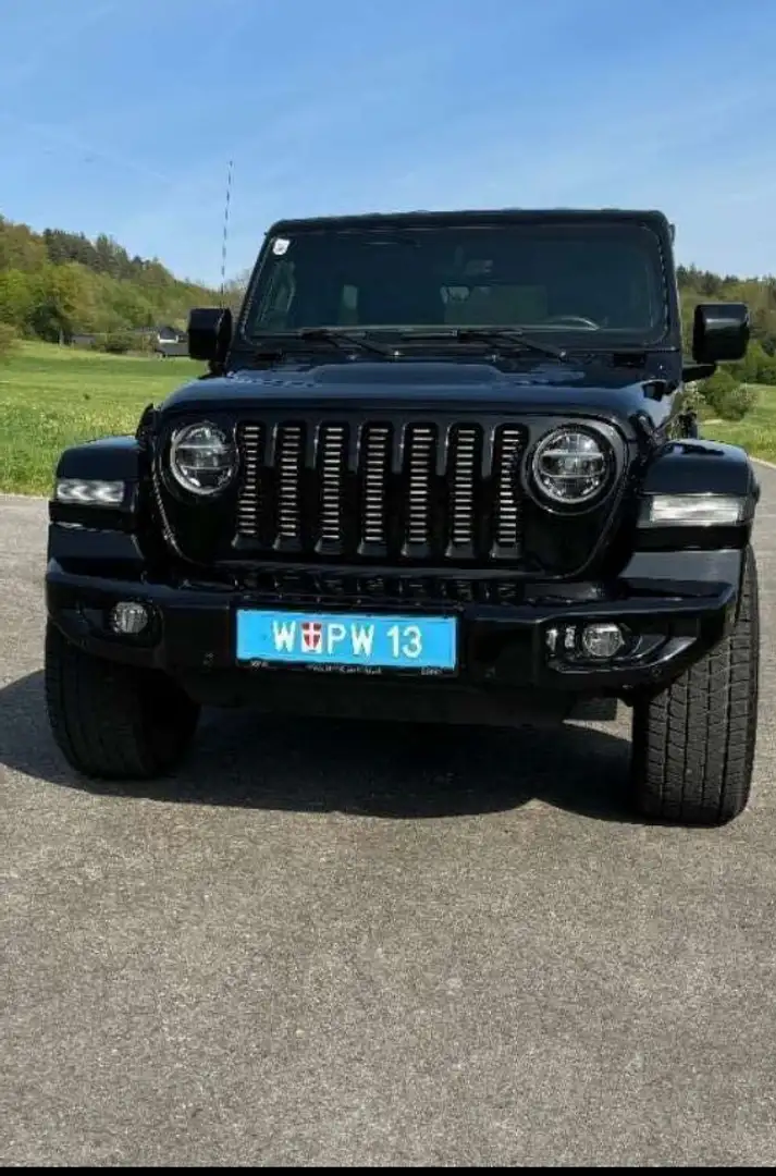 Jeep Wrangler BRUTE RICHMOND - 2