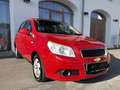 Chevrolet Aveo 1,2 *Pickerl 12/26+4 Mo*Top Zustand* Rot - thumbnail 1