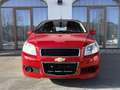Chevrolet Aveo 1,2 *Pickerl 12/26+4 Mo*Top Zustand* Rot - thumbnail 3