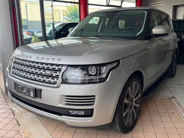 Land Rover Range Rover 4.4 sd V8 "MOTORE FUSO"