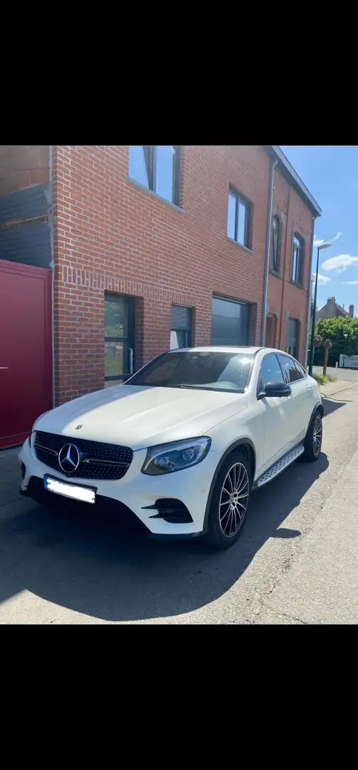 Mercedes-Benz GLC 220 d 4-Matic Business Sol. (EU6c) - 1