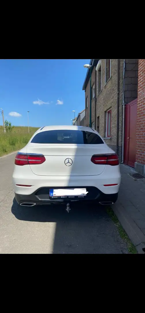 Mercedes-Benz GLC 220 d 4-Matic Business Sol. (EU6c) - 2