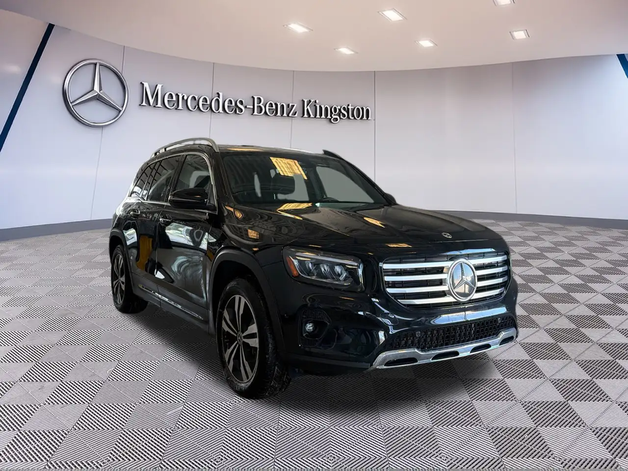 2025 Mercedes-Benz GLB