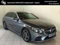 Mercedes-Benz C 220 220 d 194ch AMG Line 9G-Tronic Grau - thumbnail 1
