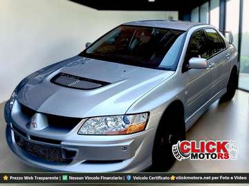 Lancer Evolution 2.0 16v Evo VIII GSR 4wd