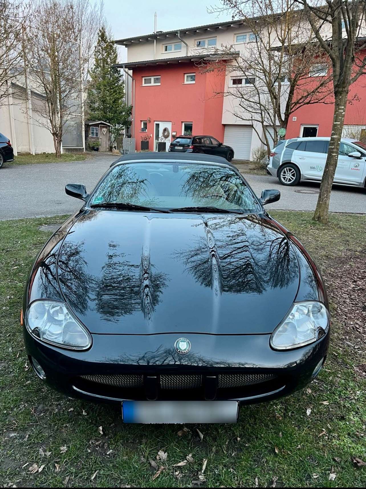 Second hand Jaguar Xk8 4.0