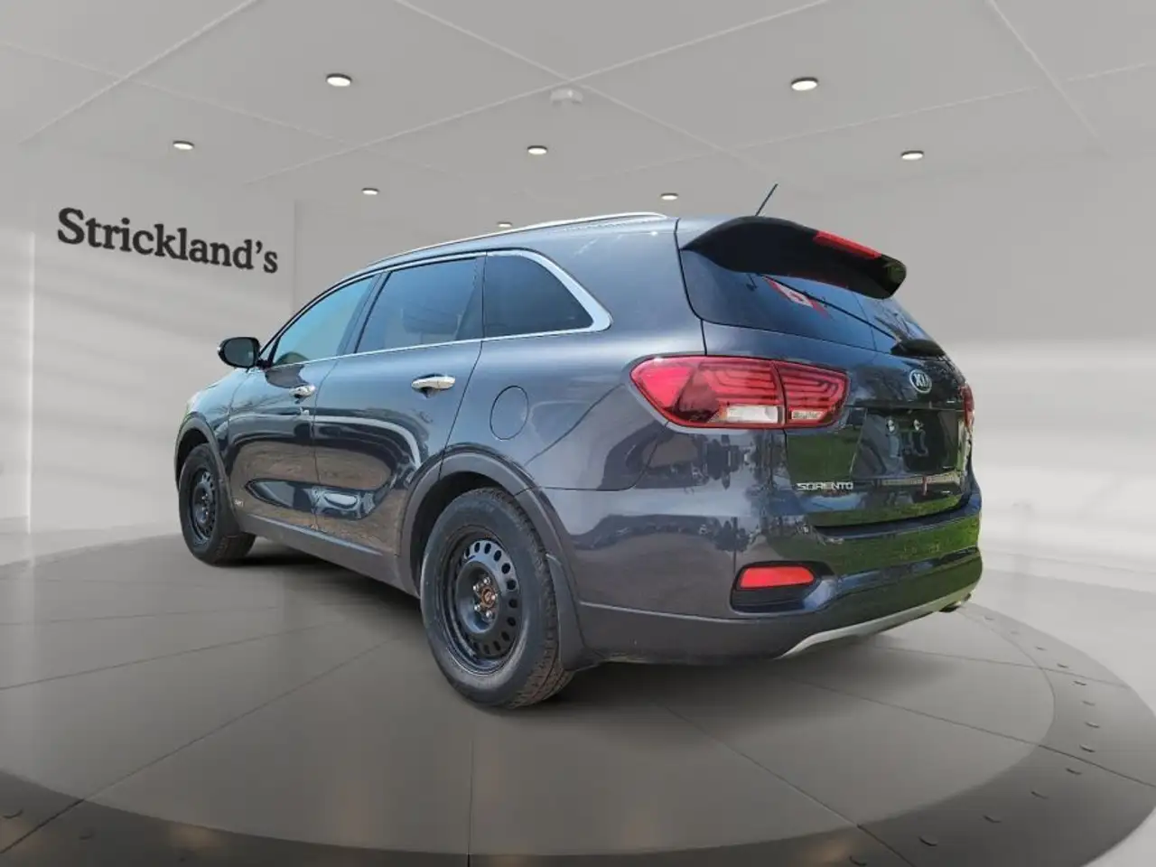 Kia Sorento снимка Kia Sorento