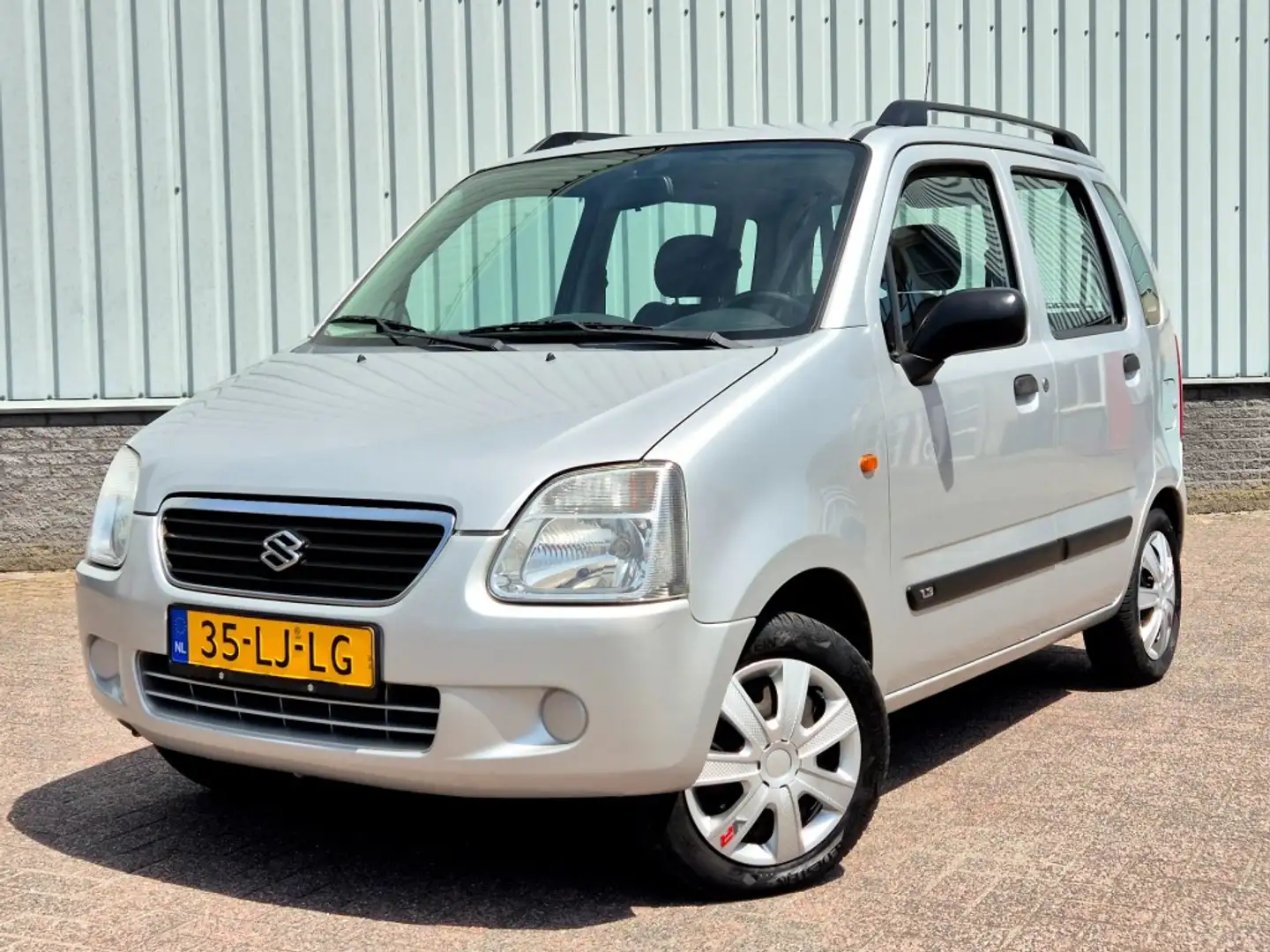 Suzuki 1.3+ Nieuwe APK+Recent Beurt+Nieuwe Dis.riem Grau - 2