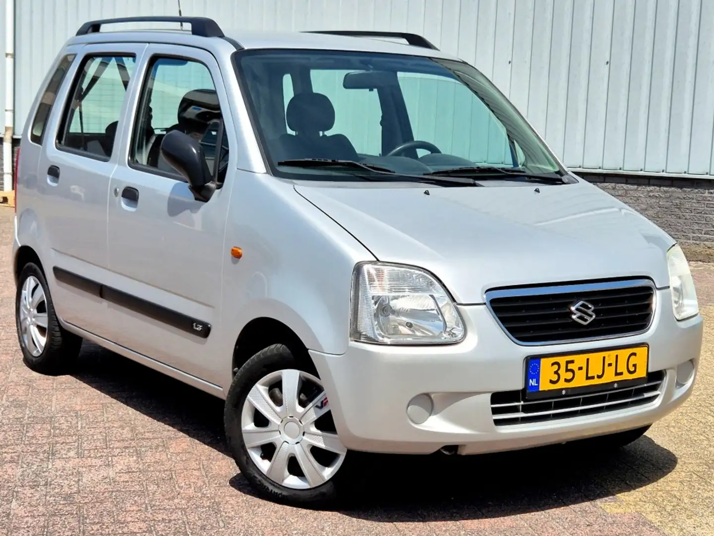 Suzuki 1.3+ Nieuwe APK+Recent Beurt+Nieuwe Dis.riem Grau - 1