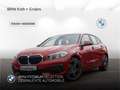 BMW 118 i+Alu+BT+DAB+Kollisionswarner+Spurhalteass. Rosso - thumbnail 1