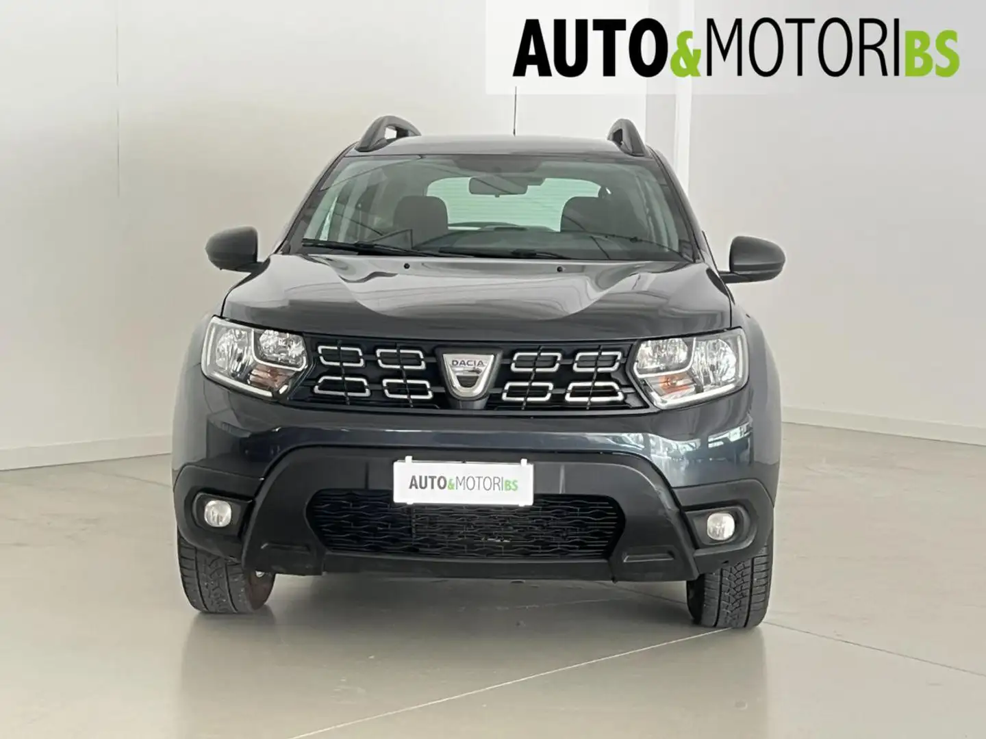 Dacia Duster 1.6 SCe GPL 4x2 Comfort Grigio - 2