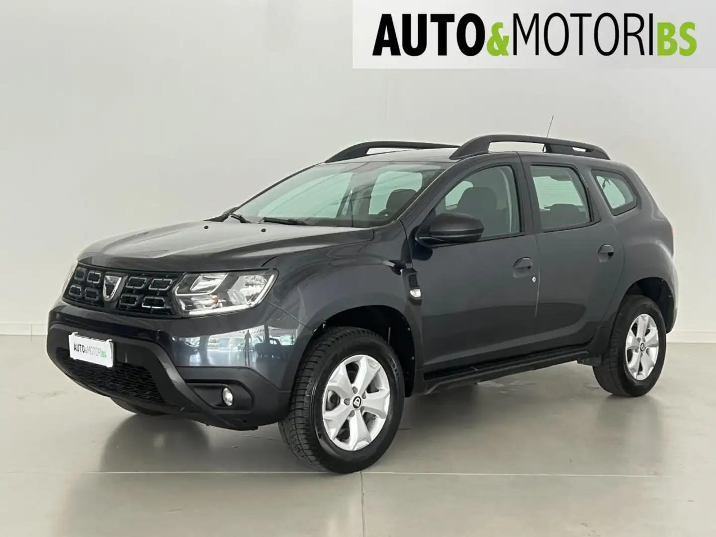 Dacia Duster 1.6 SCe GPL 4x2 Comfort Grigio - 1