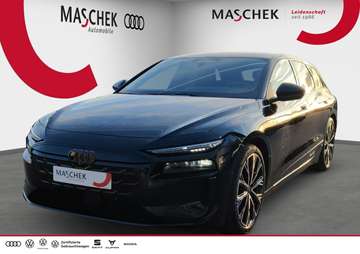 Avant e-tron S-Line Performance MY2026 TechPro AHK