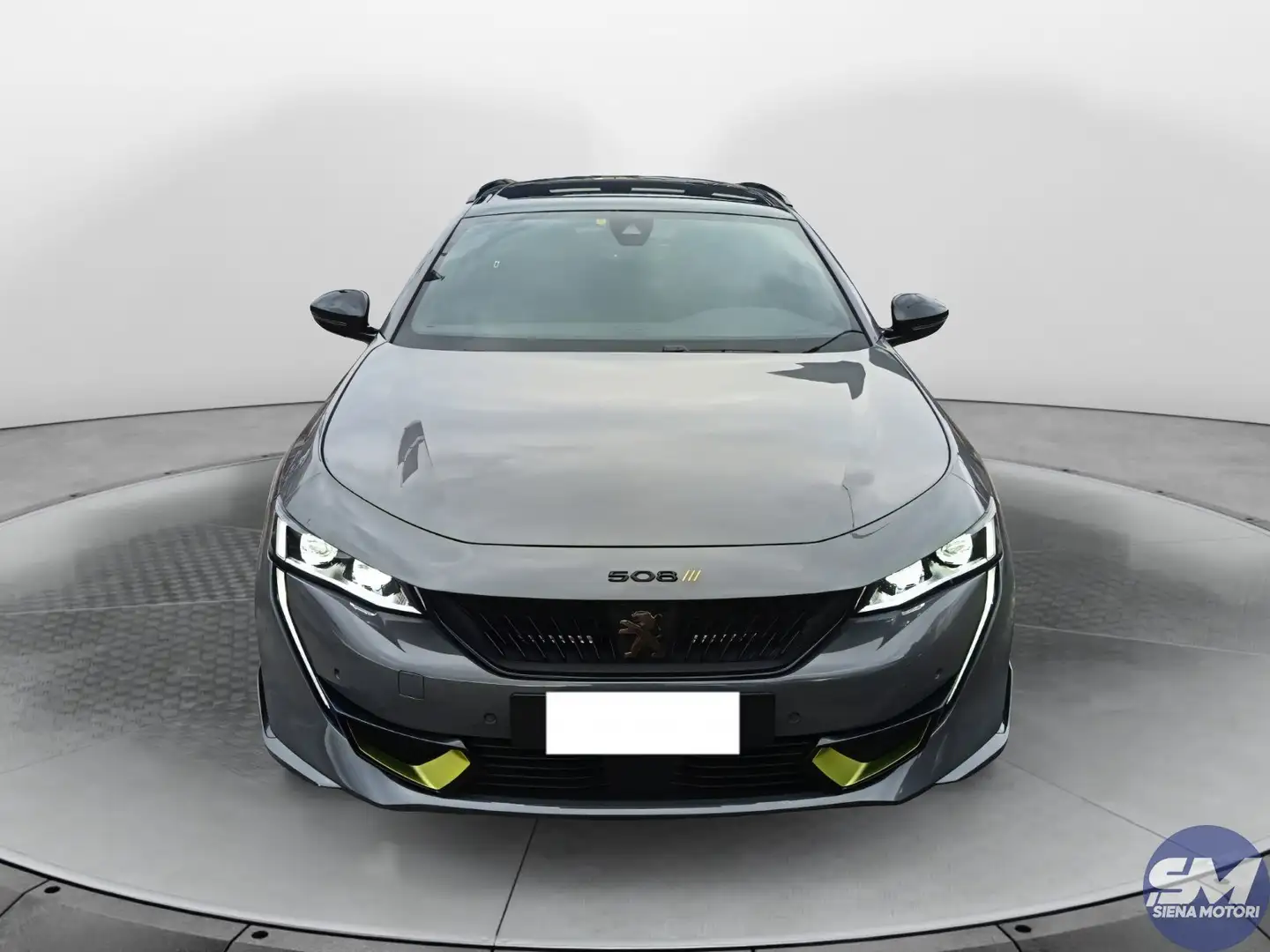 Peugeot 508 508 Plug-in Hybrid4 360 e-EAT8 SW Peugeot Sport E Gris - 2