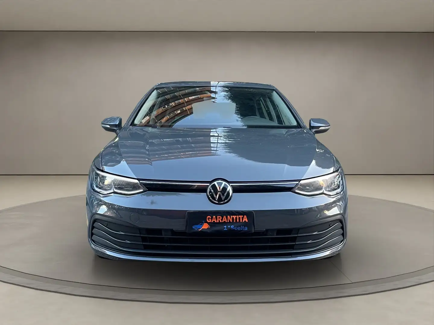 Volkswagen Golf UNICO PROPRIETARIO - SERVICE COMPLETO Blau - 2