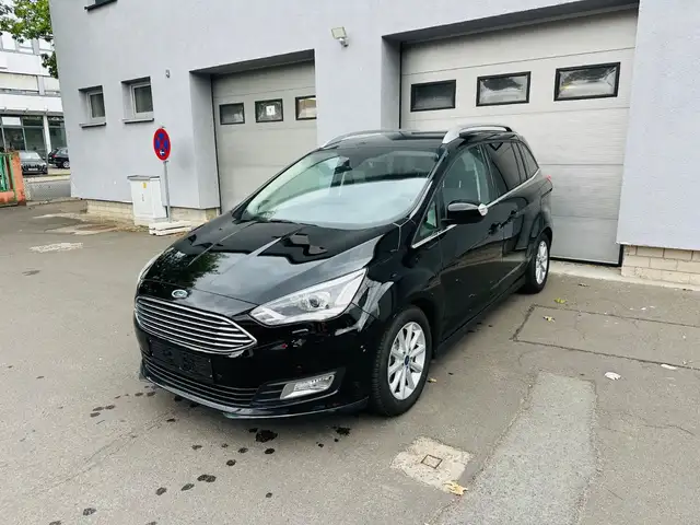 Ford Grand C-Max Grand C-MAX Titanium