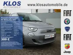 Fiat 500 LA PRIMA AT 42 Kwh 118PS LED GLASDACH NAVI WINTER
