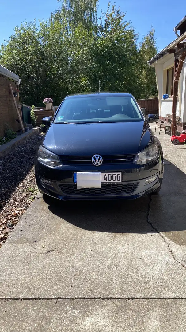 Volkswagen Polo Team Schwarz - 1