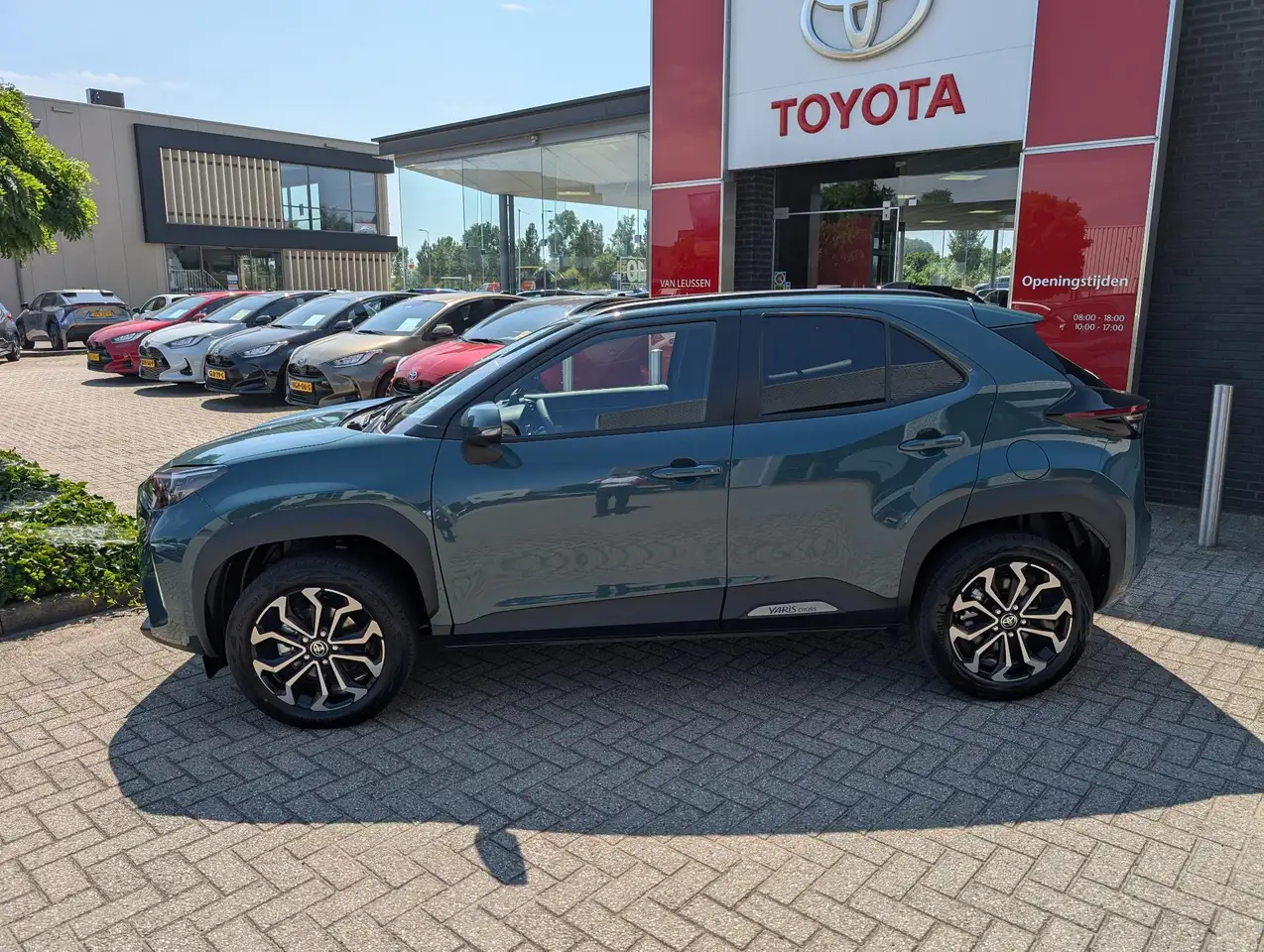 Toyota Yaris Cross 2026