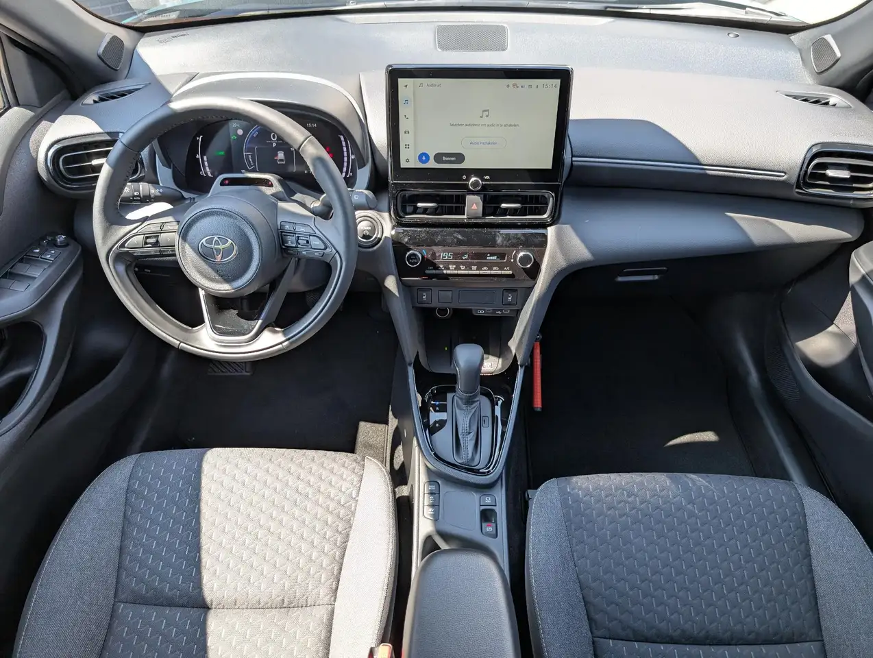 Toyota Yaris Cross 2026