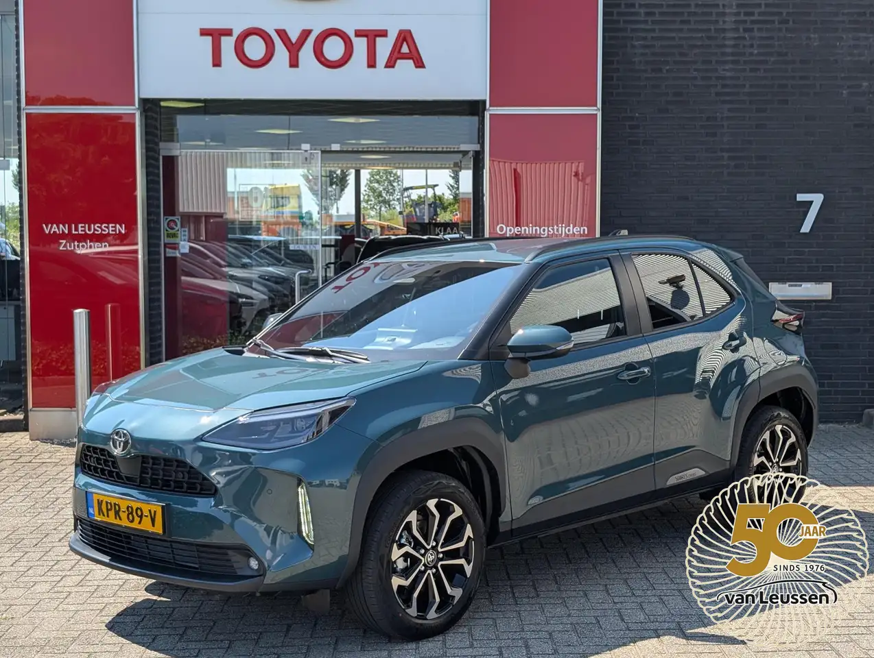 Toyota Yaris Cross 2026