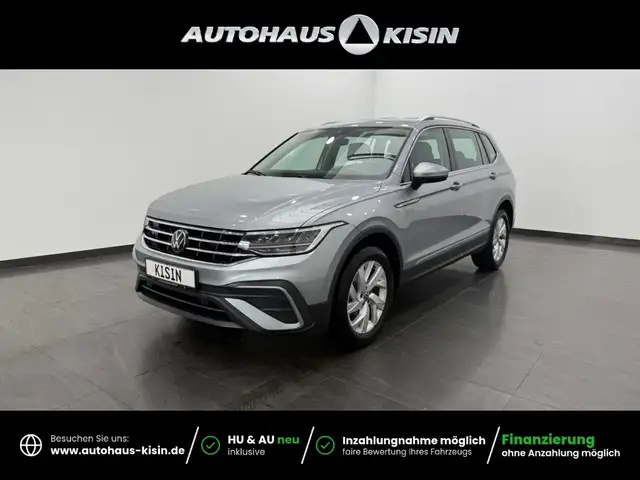 Volkswagen Tiguan Allspace Life 7 Sitzer /AHK / LED /ACC