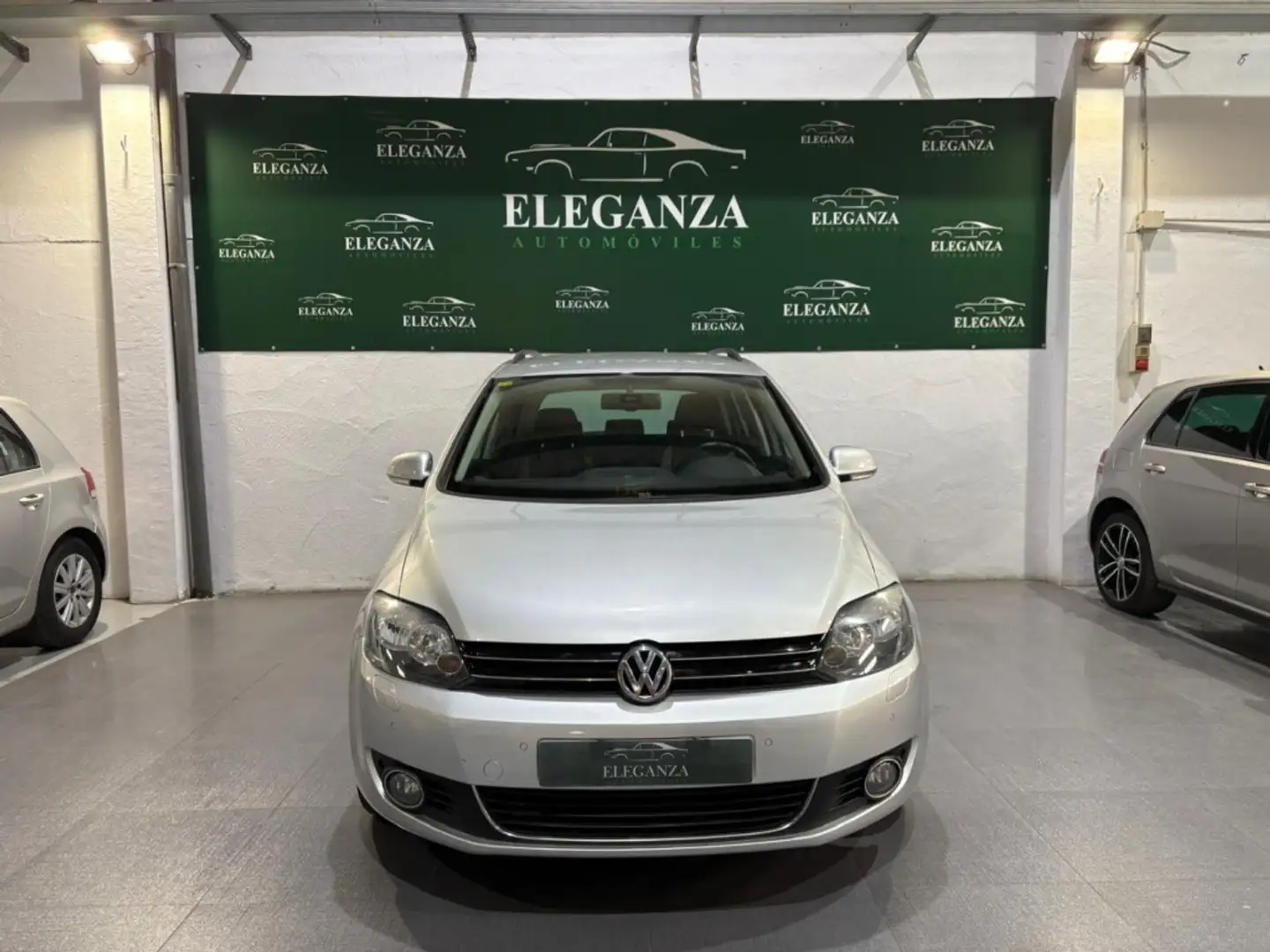 Volkswagen Golf Plus 1.2TSI Advance DSG Gris - 2