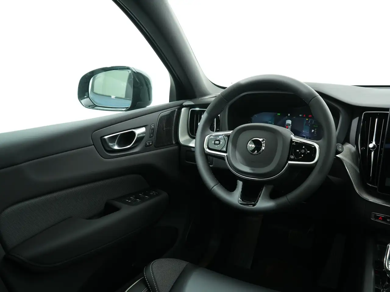 Volvo XC60 2.0 T8 RECHARGE AWD 455PK PLUS BLACK EDITION AUT8, миниатюра 12