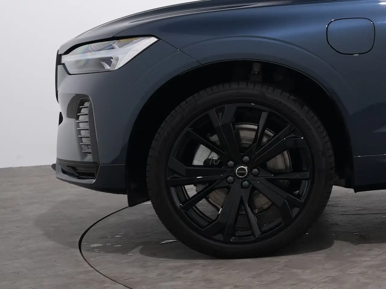 Volvo XC60 2.0 T8 RECHARGE AWD 455PK PLUS BLACK EDITION AUT8, миниатюра 11