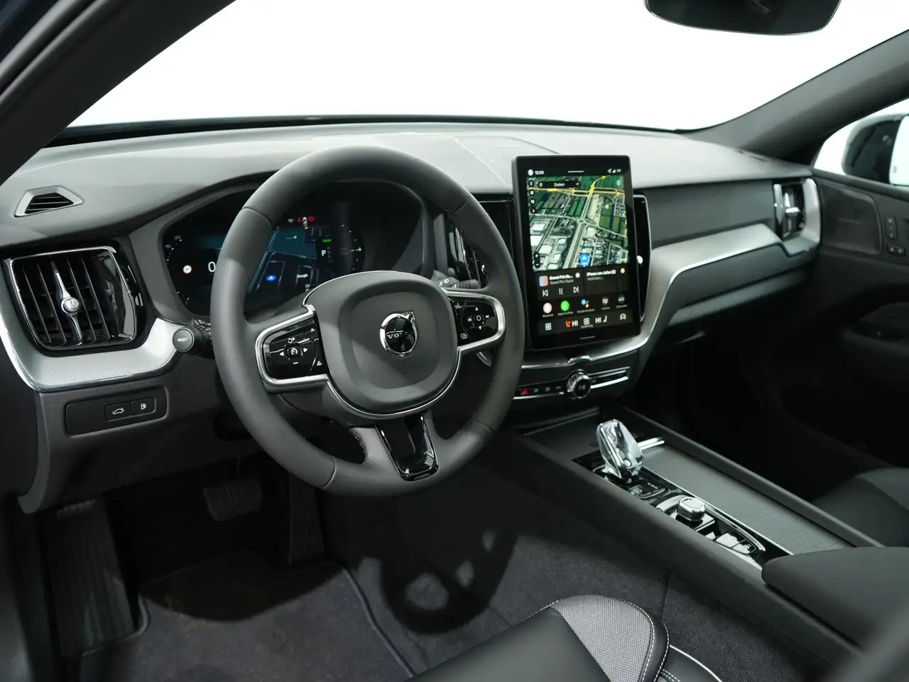 Volvo XC60 2.0 T8 RECHARGE AWD 455PK PLUS BLACK EDITION AUT8, миниатюра 21