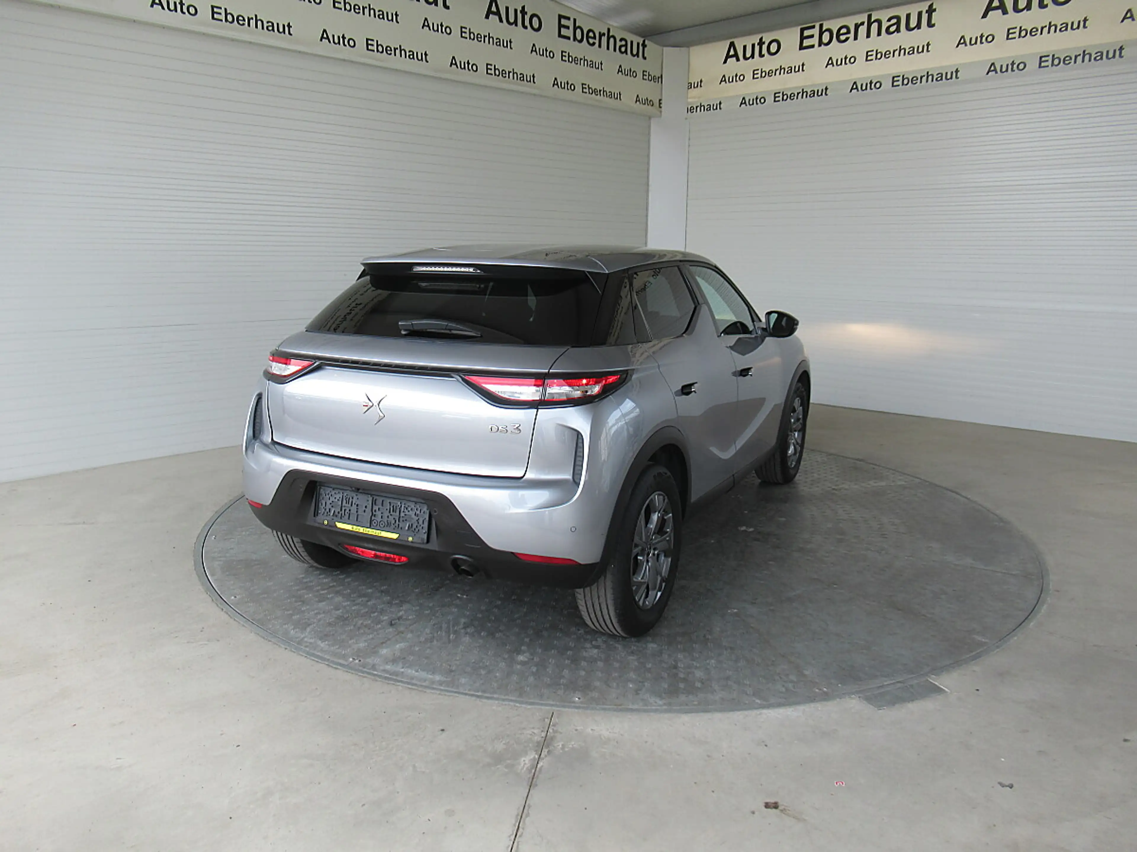 DS Automobiles DS 3 DS3 Crossback PureTech 100 S&S Manuell Bastille — photo 5