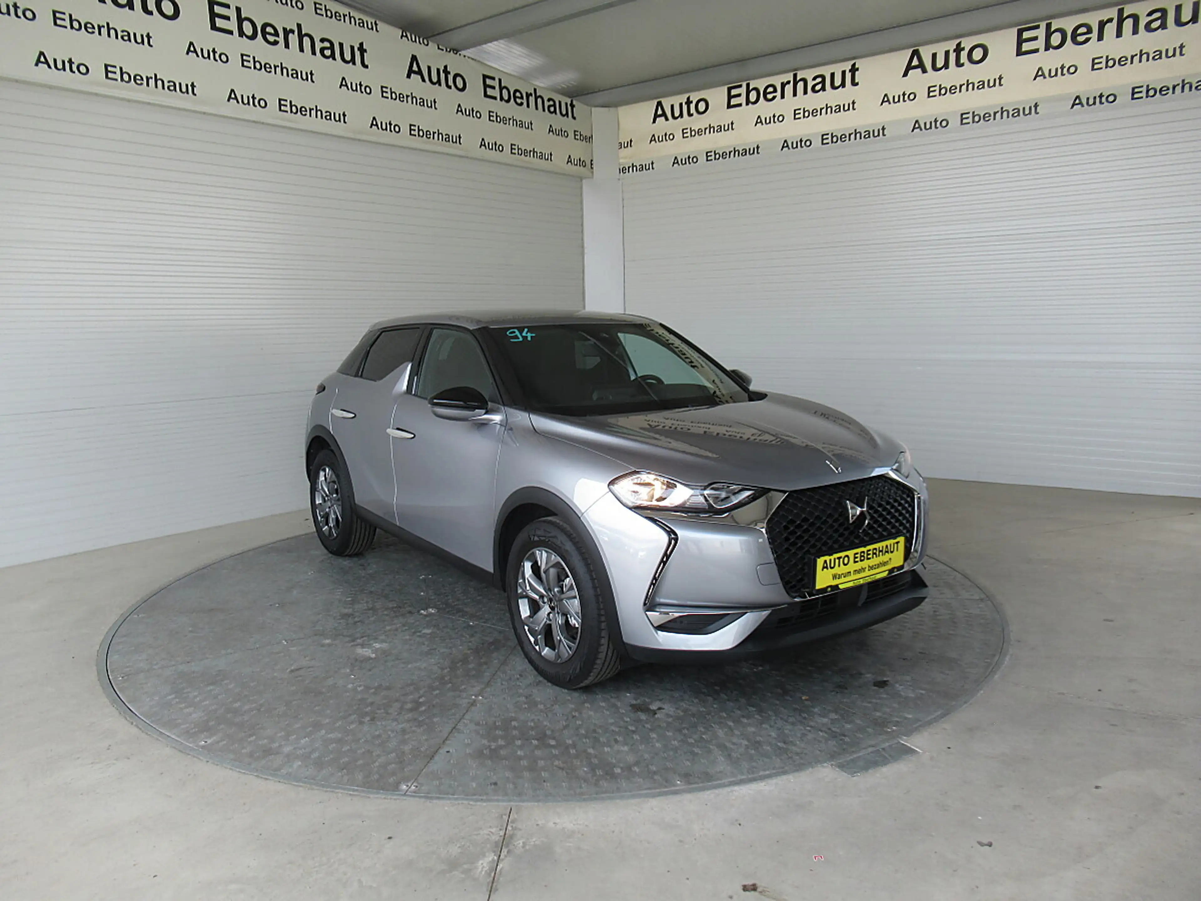 DS Automobiles DS 3 DS3 Crossback PureTech 100 S&S Manuell Bastille — photo 7