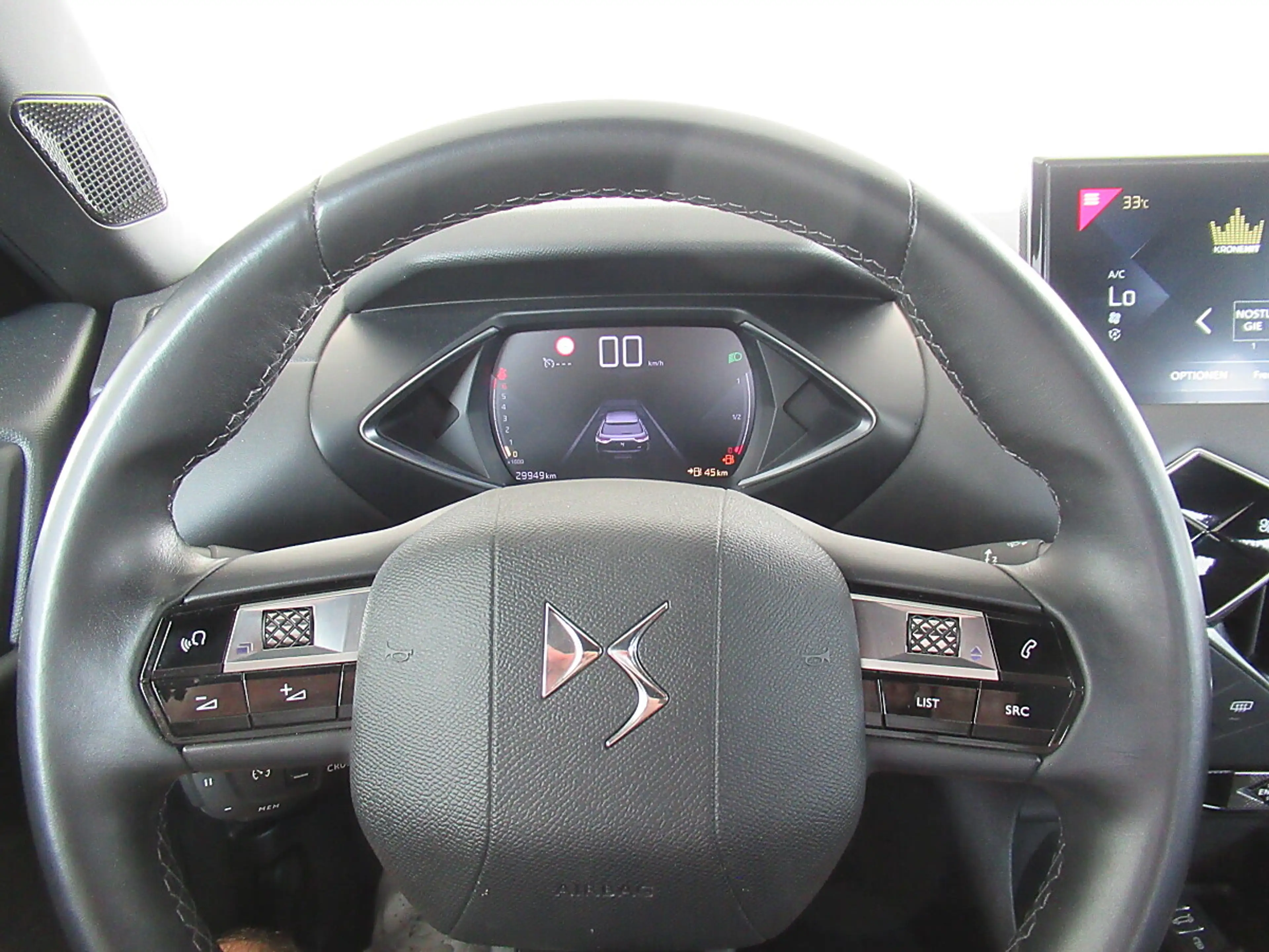 DS Automobiles DS 3 DS3 Crossback PureTech 100 S&S Manuell Bastille — photo 10