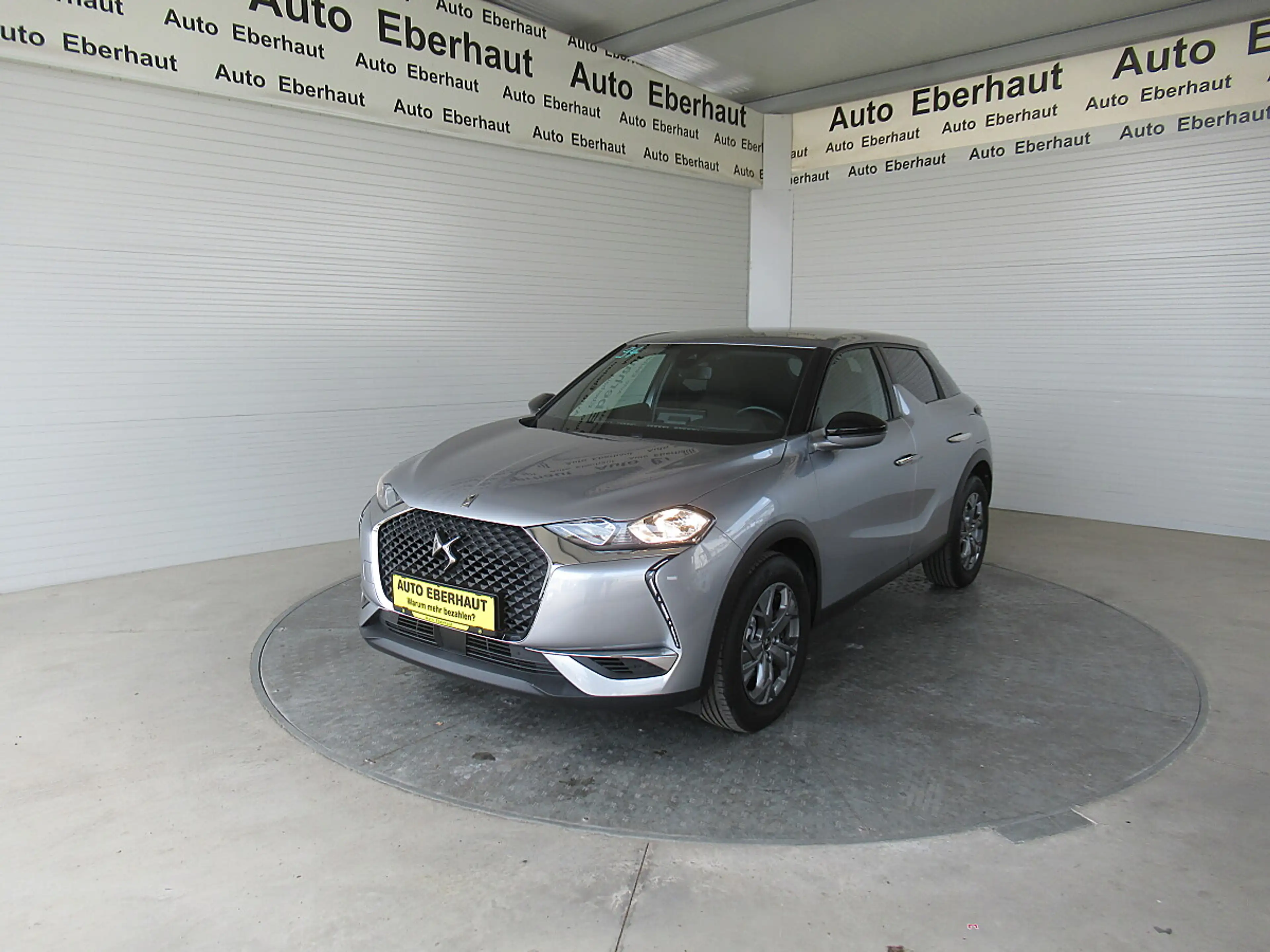 DS Automobiles DS 3 DS3 Crossback PureTech 100 S&S Manuell Bastille