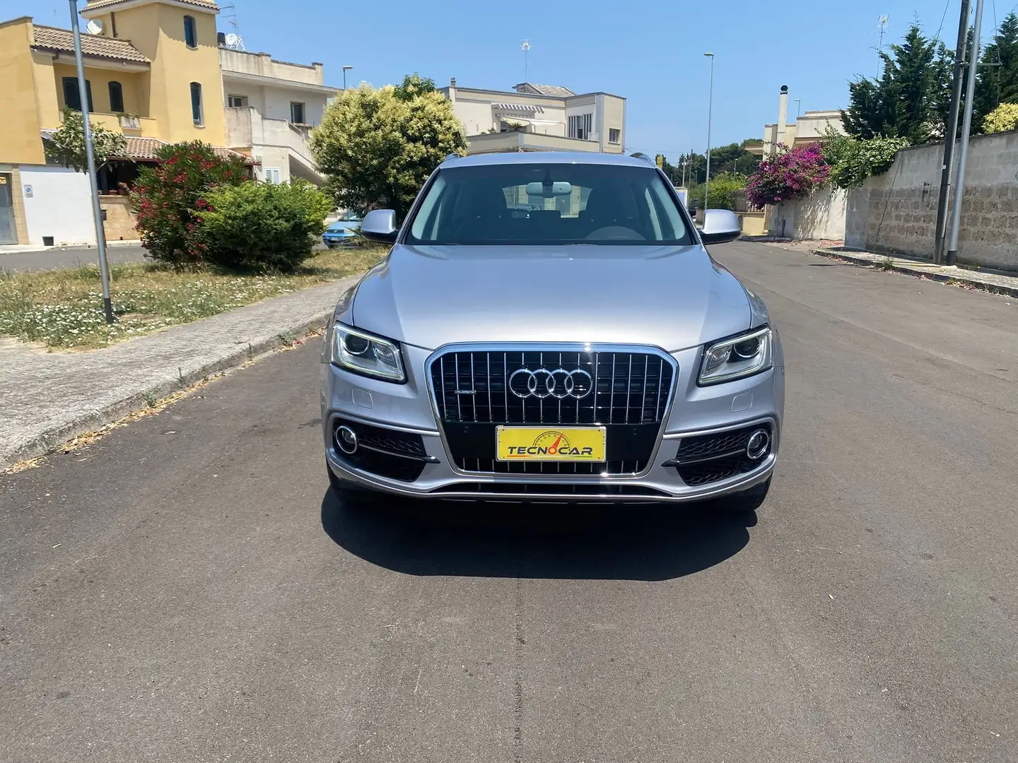 Audi Q5 Q5 2.0 tdi Business quattro 190cv s-tronic Argent - 1
