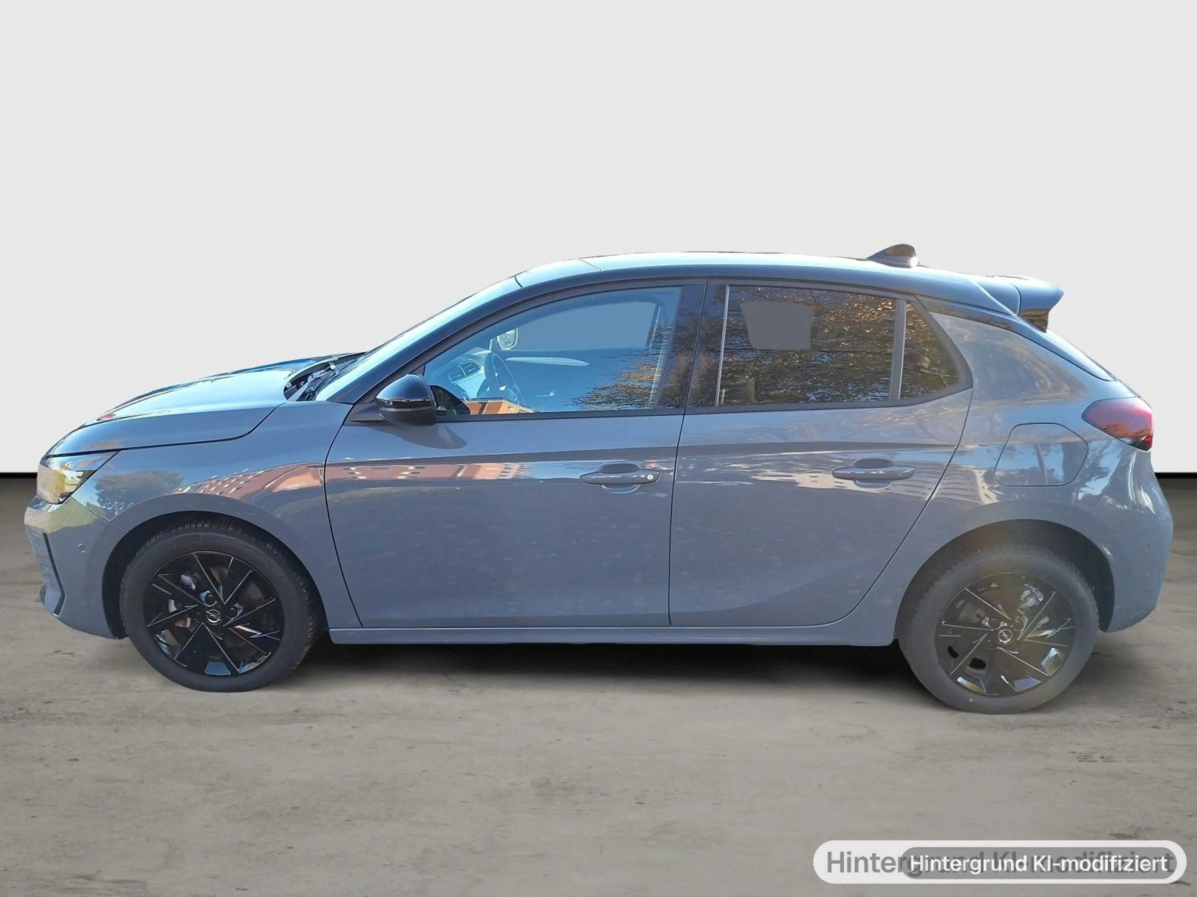 Opel Corsa GS 1.2 Turbo Hybrid 145 Navi,Klimaauto. — photo 3