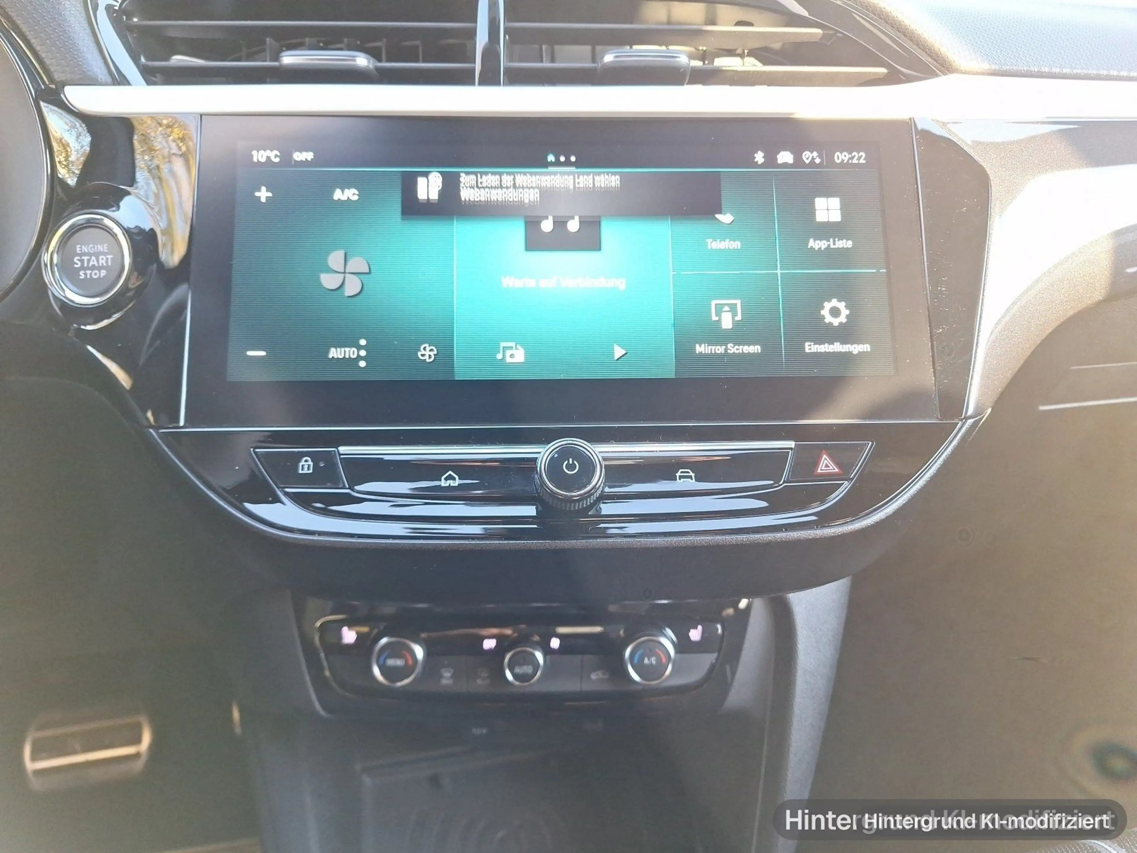 Opel Corsa GS 1.2 Turbo Hybrid 145 Navi,Klimaauto. — photo 12